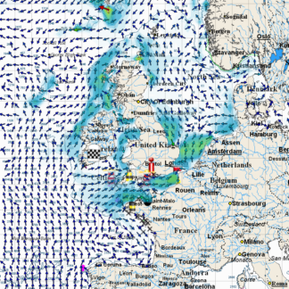 Atlantique Nord Est 120h