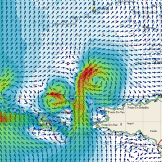 Finistère haute résolution 72h