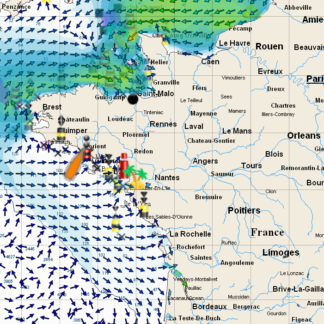 Manche Atlantique 120h